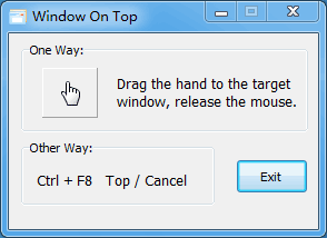 Window On Top, On Windows On Top, How to keep window on Download, Windows Software